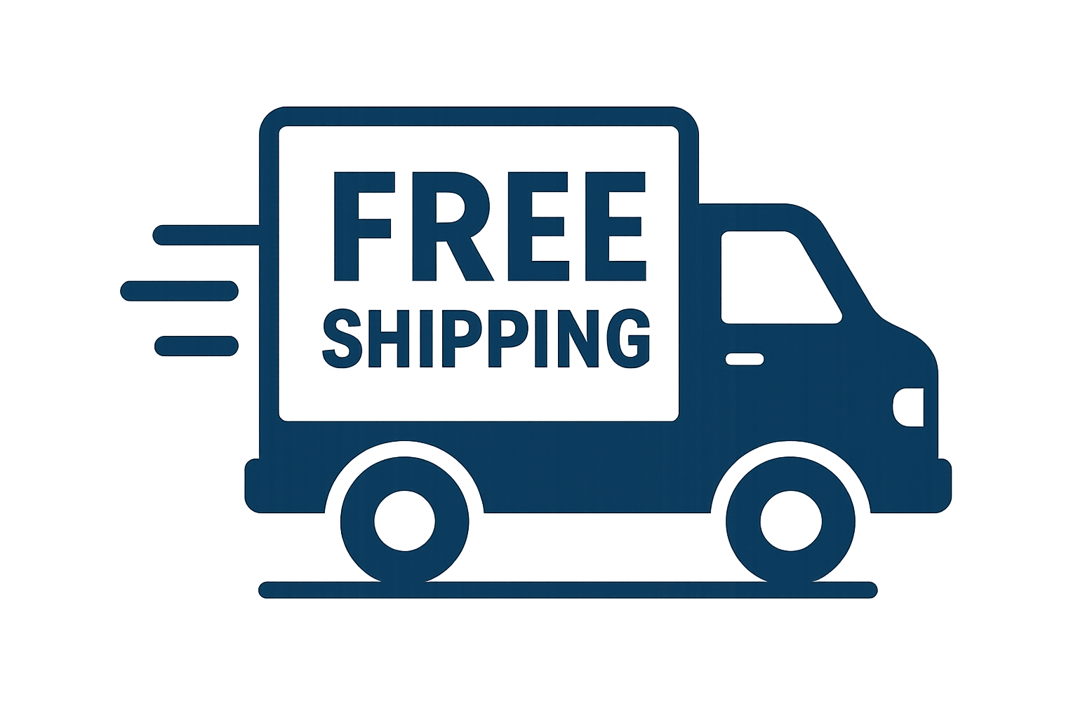 Free shipping icon